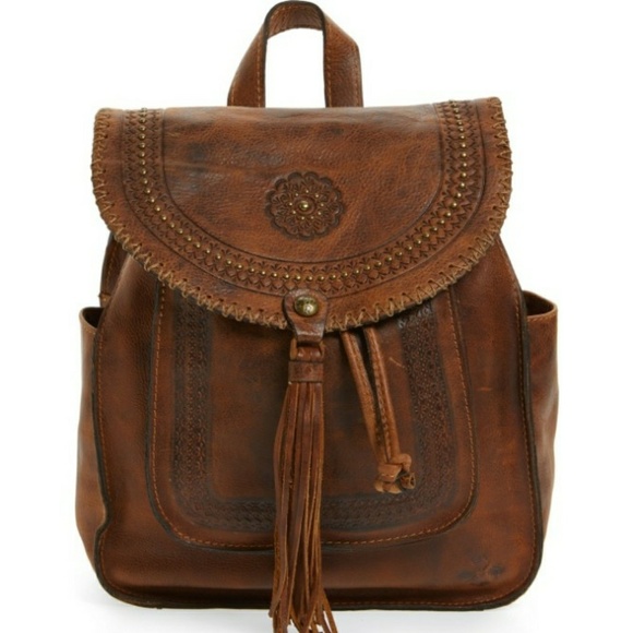 Patricia Nash Handbags - Patricia Nash Johanna backpack